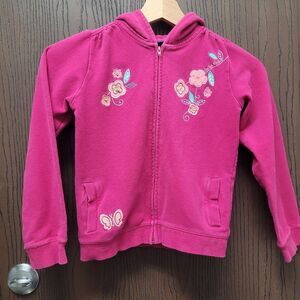Girls Oshkosh 6x jacket